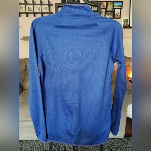 Avia quarter zip blue pullover - Picture 5 of 5